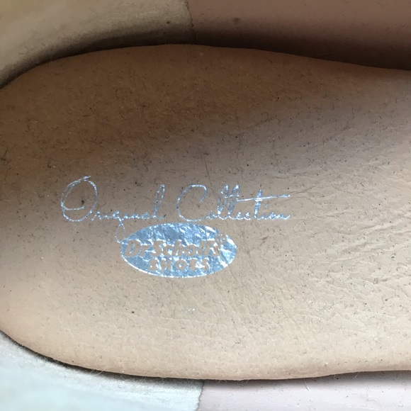 Dr. Scholl’s Beige Leather Pointed Toe Loafers, EUC, 10M - Picture 3 of 9